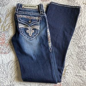 Rock Revival Jen Boot Cut Jeans